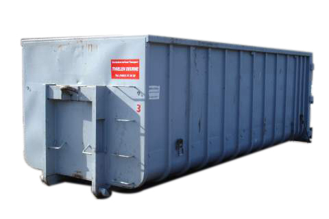 30 m3 container